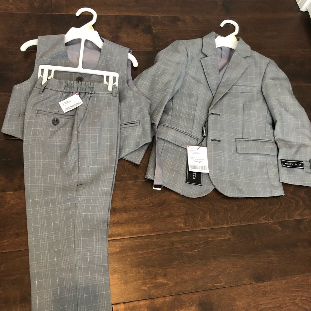 Boys suit set